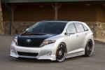 Toyota Venza Sportlux by Street Image 2008 года